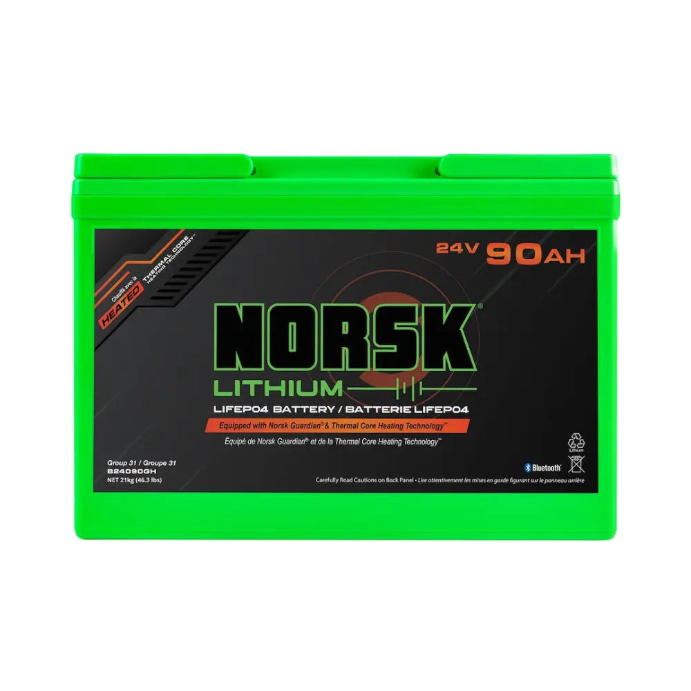 Norsk INC B24090GH Battery