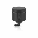 Notch Front Brake Reservoir Matte Black - Powersports