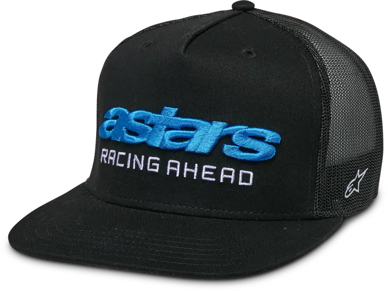 Notice Trucker Hat Black/Black - ALPINESTARS