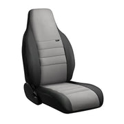 NP92-38 GRAY FIA Rear 60/40 Seat Cover