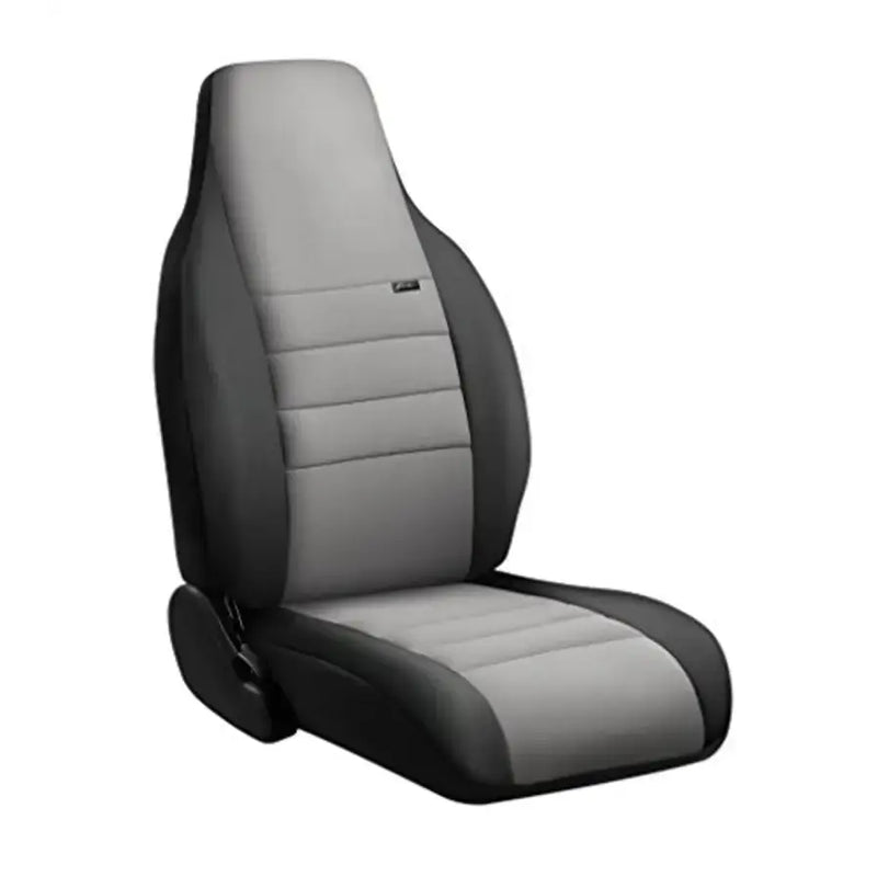 NP92-38 GRAY FIA Rear 60/40 Seat Cover