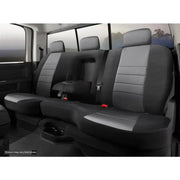 NP92-80 GRAY FIA Np Rear 60/40 Split Seat Cover For