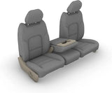NP97-35 GRAY FIA Ford F-150 15-16 Front 40/20/40 Gry - Seat Cover