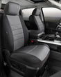 NP97-69 GRAY FIA Np Front Bucket Seat Cover Ford Bro