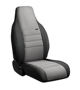 NP98-23 GRAY FIA Neoprene Back/Gray St Cvr