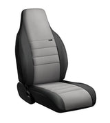 NP98-23 GRAY FIA Neoprene Back/Gray St Cvr