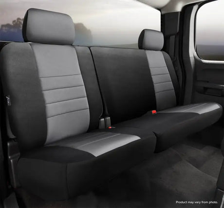 NP99-48 GRAY FIA Np Front Bucket Seat Cover Toyota