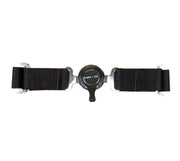 NRG NRG 4PT 2in. Seat Belt Harness / Cam Lock - Black
