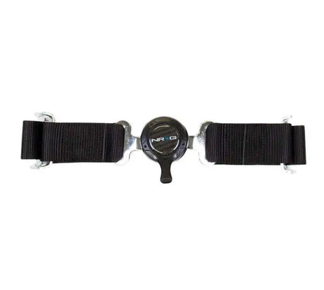 NRG NRG 4PT 2in. Seat Belt Harness / Cam Lock - Black