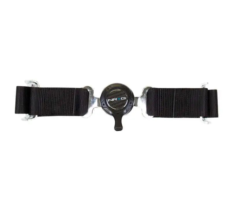 NRG NRG 4PT 2in. Seat Belt Harness / Cam Lock - Black