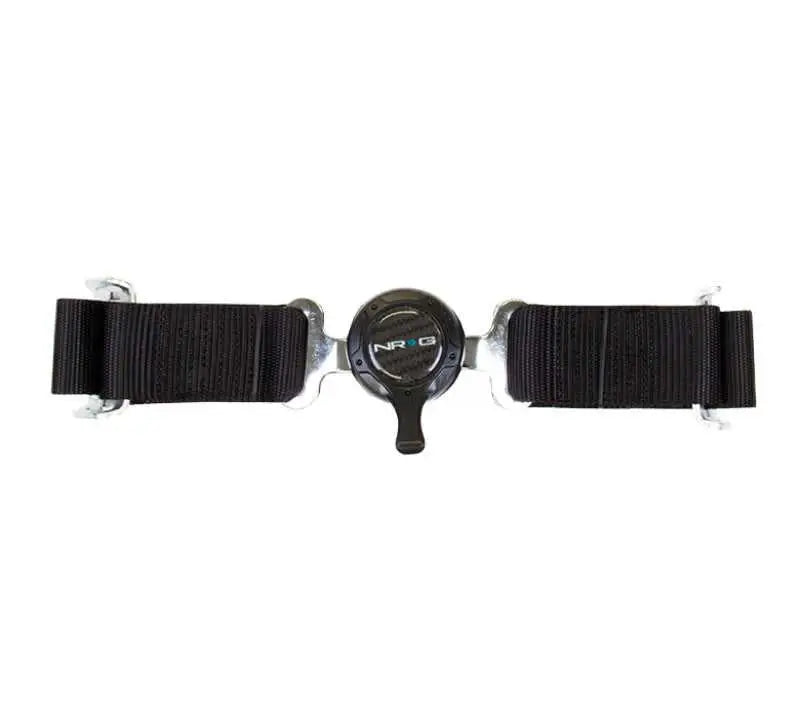 NRG 4PT 2in. Seat Belt Harness / Cam Lock - Black 