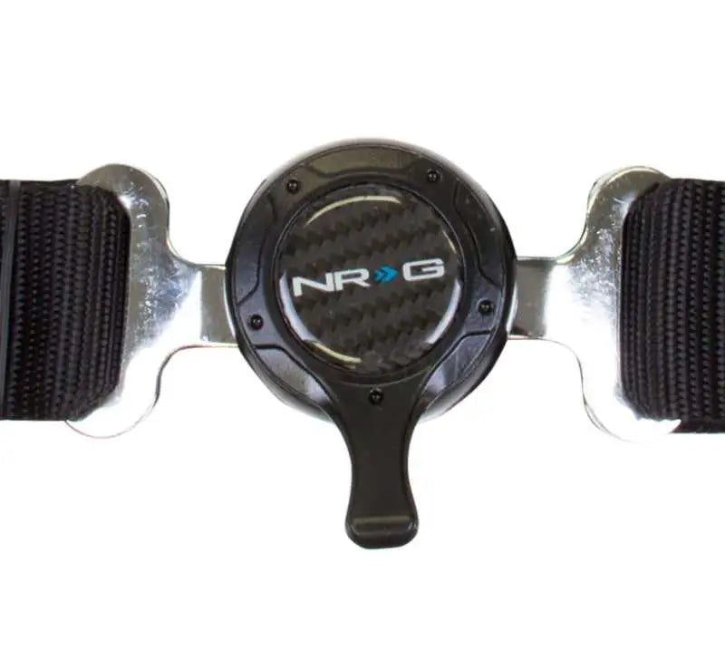 NRG 4PT 2in. Seat Belt Harness / Cam Lock - Black 