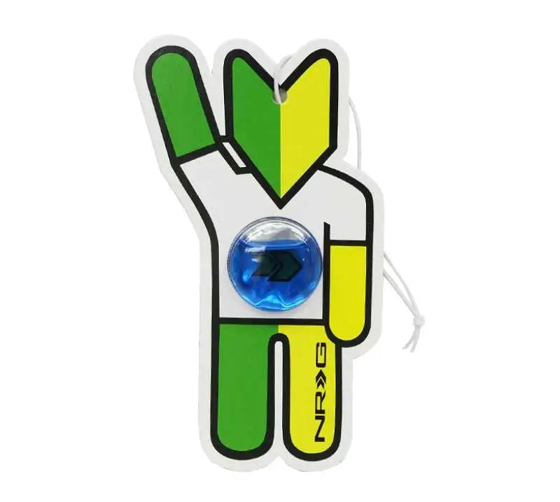 NRG NRG Air Freshener - NRG Little Man - Lavender