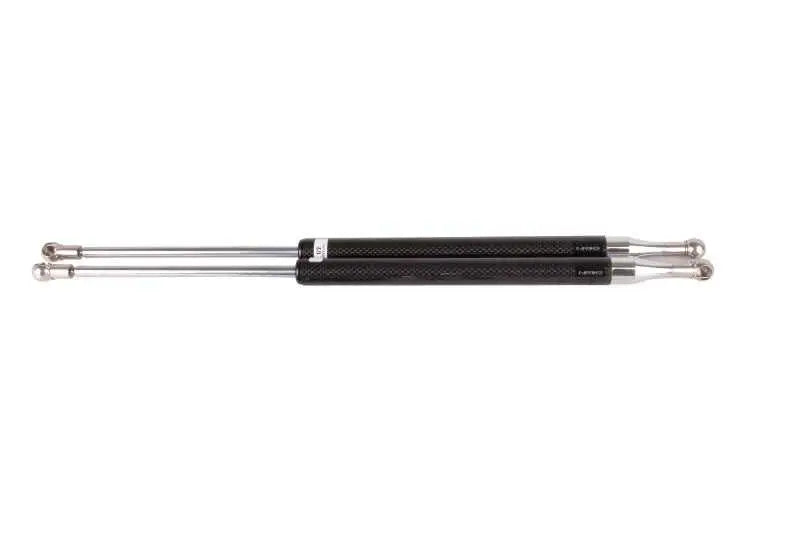 NRG Carbon Fiber Hood Damper Kit - 96-00 Honda Civic 