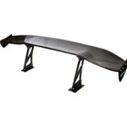 NRG NRG Carbon Fiber Spoiler - Universal (69in.) w/NRG Logo