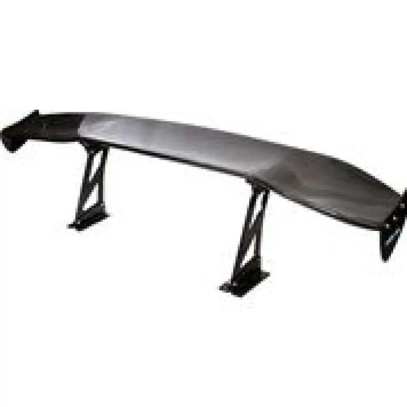NRG NRG Carbon Fiber Spoiler - Universal (69in.) w/NRG Logo