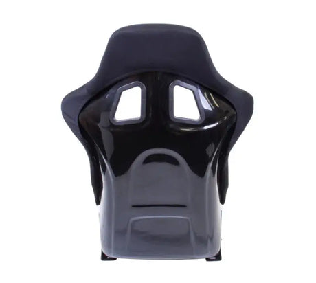 NRG FRP Bucket Seat Medium - Ergonomic, Lightweight Fiber Reinforced Plastic Racing Seat for Enhanced Performance and Comfort.