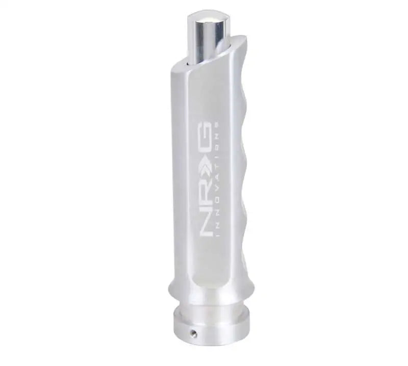 NRG Hand Brake Gen 3 - Brushed Aluminum 