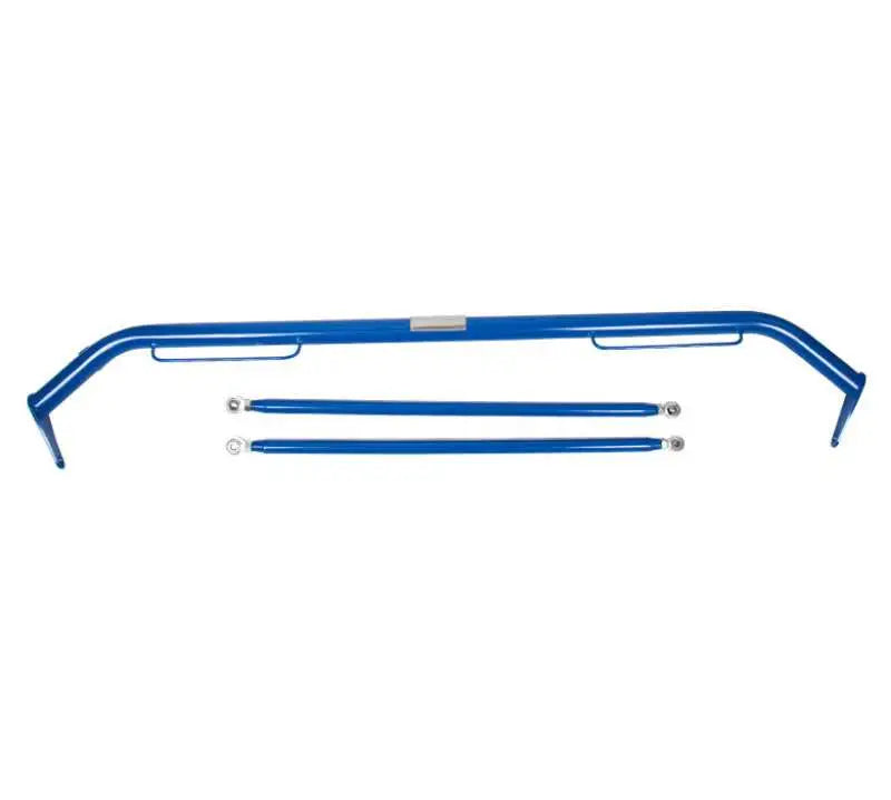 NRG Harness Bar 47in. - Blue 