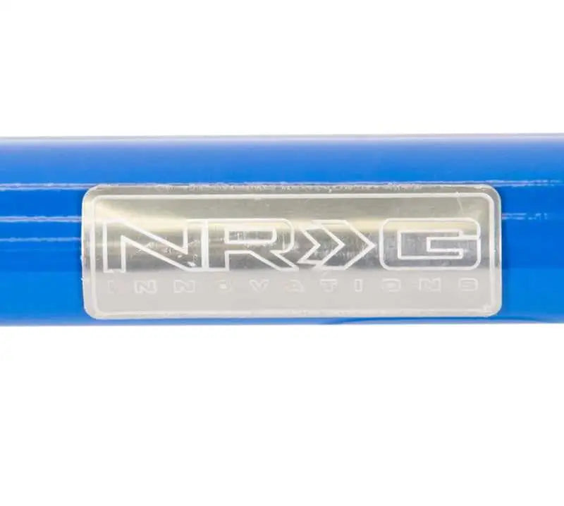 NRG Harness Bar 47in. - Blue 