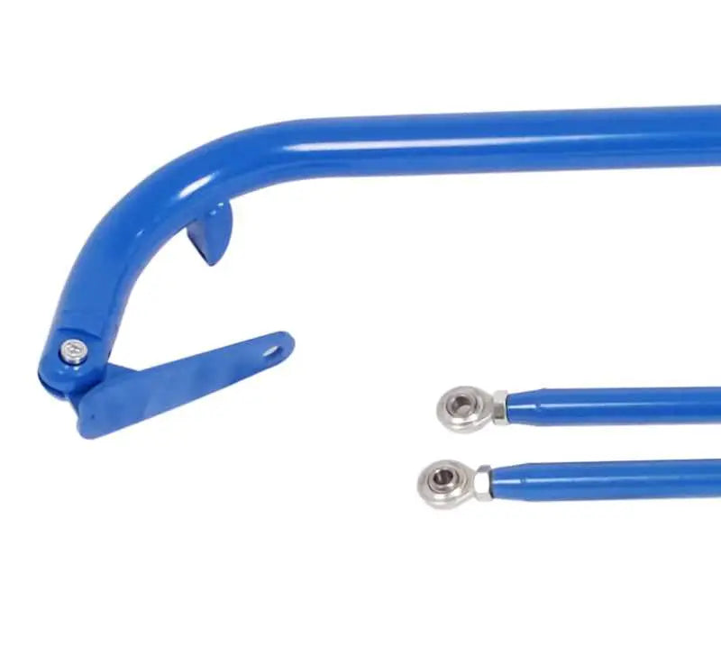 NRG Harness Bar 49in. - Blue 