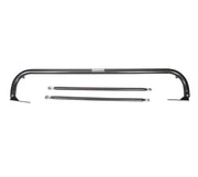 NRG NRG Harness Bar 49in. - Titanium