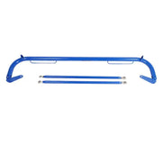 NRG NRG Harness Bar 51in. - Blue