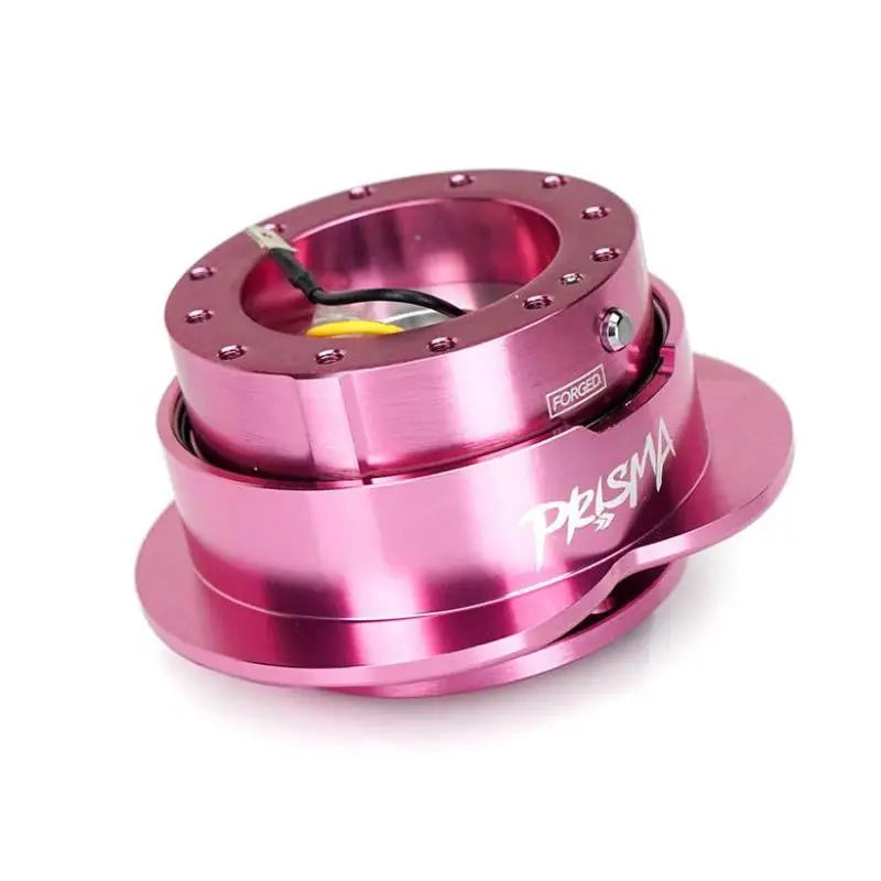 NRG SRK-143PK NRG Heart Quick Release Kit Gen 143 - Pink Body / Pink Heart Ring
