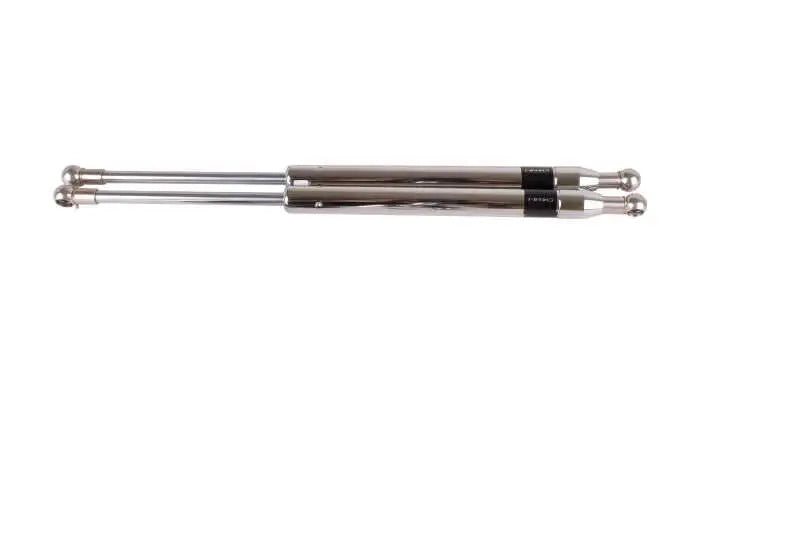 NRG Hood Damper Kit (Polished) - 94-01 Acura Integra 