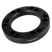 NRG NRG Hub Spacer 1/2in. - Black