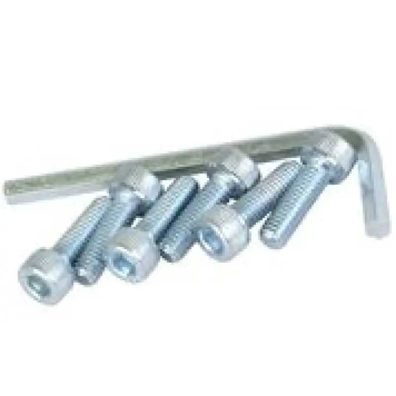 NRG Hub Spacer 1/2in. - Black 