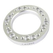 NRG NRG Hub Spacer 1/2in. - Silver
