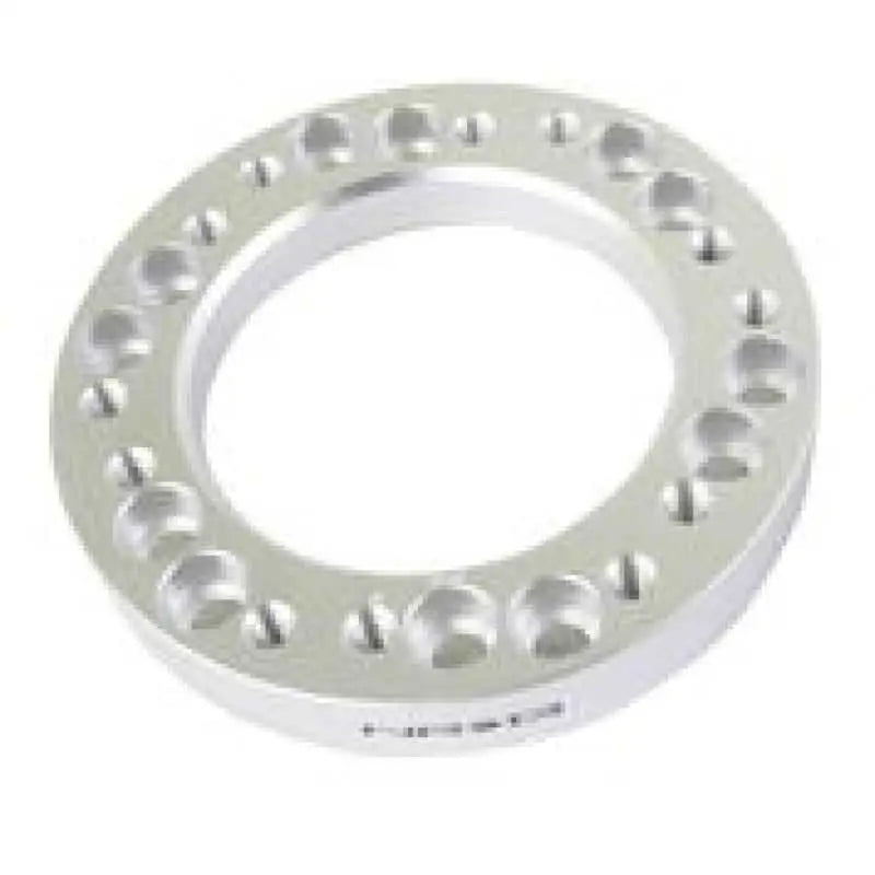 NRG NRG Hub Spacer 1/2in. - Silver