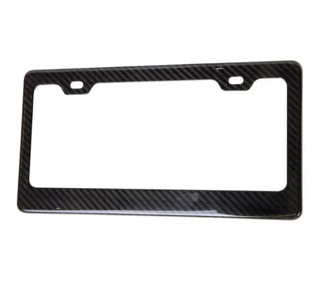 NRG NRG License Plate Frame - Carbon Fiber