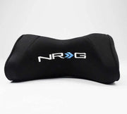 NRG NRG Memory Foam Neck Pillow For Any Seats- Black