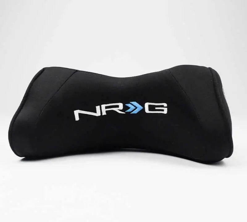 NRG NRG Memory Foam Neck Pillow For Any Seats- Black