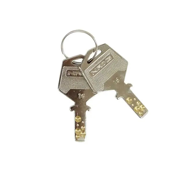 NRG Quick Lock V2 w/Free Spin - Black (Will Not Work w/Thin Version QR or Quick Tilt System) 