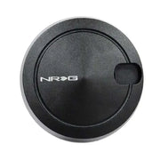 NRG NRG Quick Lock V2 w/Free Spin - Black (Will Not Work w/Thin Version QR or Quick Tilt System)