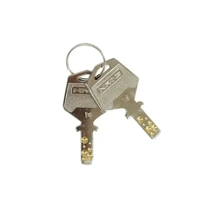 NRG Quick Lock V2 w/Free Spin - Black (Will Not Work w/Thin Version QR or Quick Tilt System) 