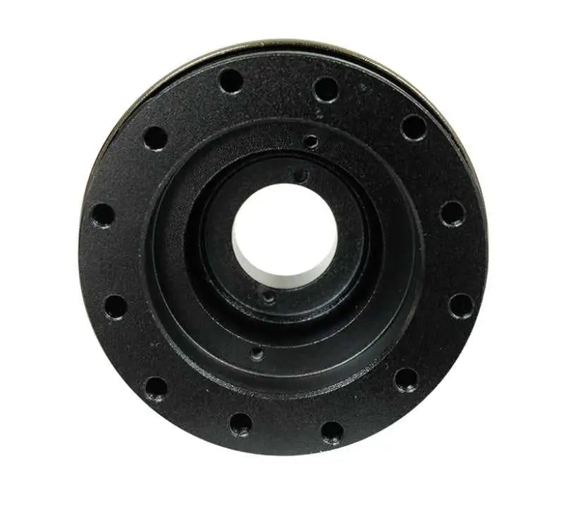 NRG Quick Release Gen 2.0 - Black Body / Chrome Ring SFI Spec 42.1 