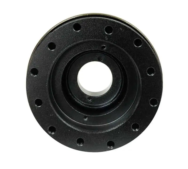 NRG Quick Release Gen 2.0 - Black Body / Chrome Ring SFI Spec 42.1 