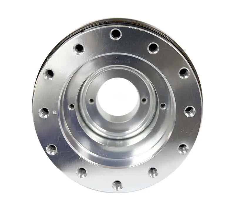 NRG Quick Release Gen 2.0 - Silver Body / Chrome Ring SFI Spec 42.1 