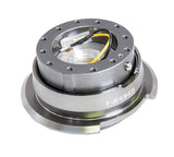 NRG Quick Release Kit Gen 2.8 - Black / Gunmetal Ring 
