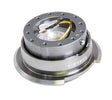 NRG NRG Quick Release Kit Gen 2.8 - Black / Gunmetal Ring