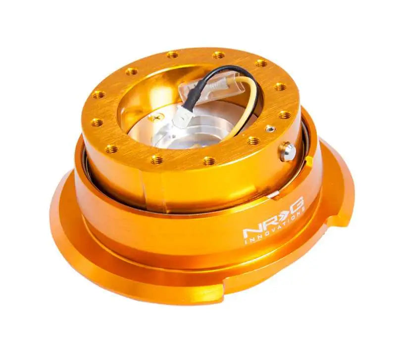 NRG Quick Release Kit Gen 2.8 - Rose Gold / Rose Gold Ring 