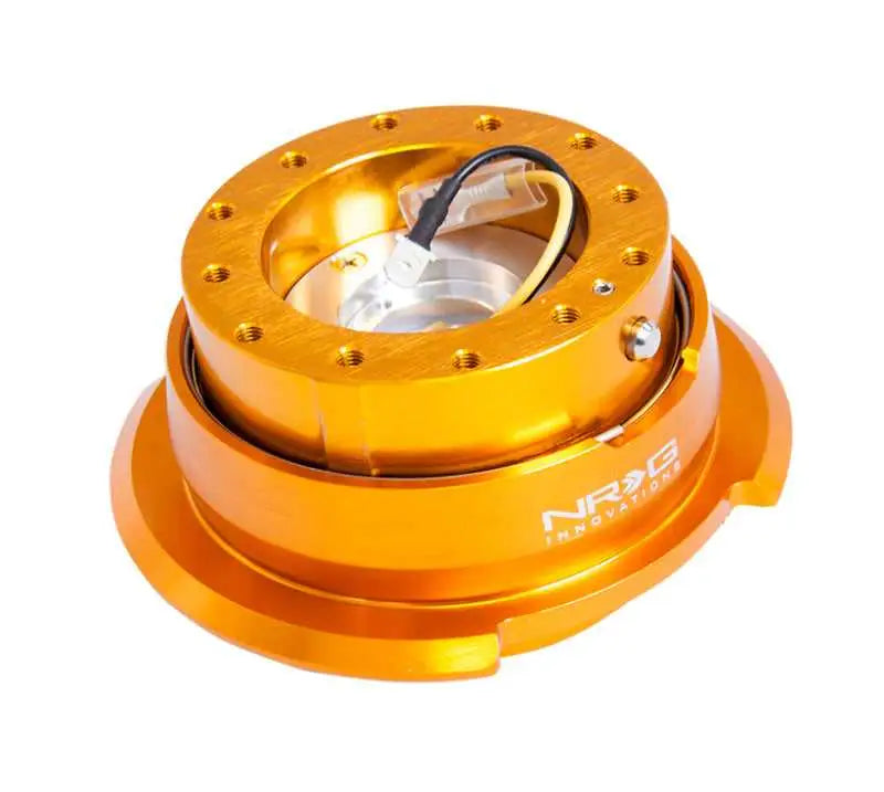 NRG NRG Quick Release Kit Gen 2.8 - Rose Gold / Rose Gold Ring