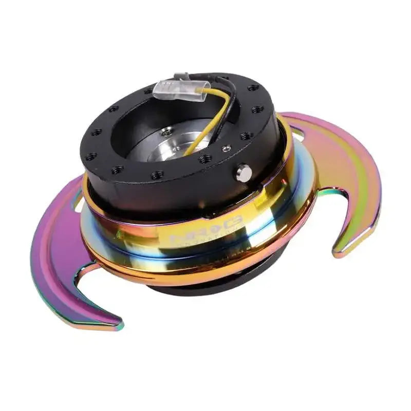NRG Quick Release Kit Gen 3.0 - Neochrome 
