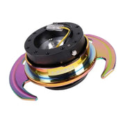 NRG NRG Quick Release Kit Gen 3.0 - Neochrome