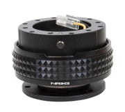 NRG Quick Release Kit - Pyramid Edition - Black Body / Ring - Truck & Automotive