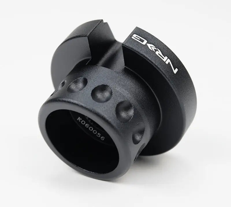 NRG Race Short Hub GM - Black - Truck & Automotive